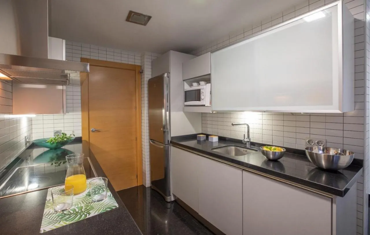 Apartamento Alhamar Granada Centro España