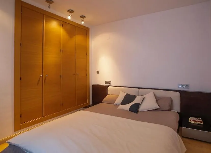 Apartamento Alhamar Granada Centro