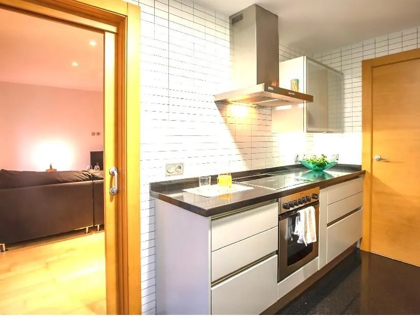 Apartamento Alhamar Granada Centro