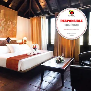 Casa Palacio Pilar Del Toro Otel