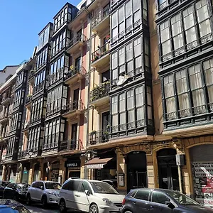  Homestay Guggenheim Center Spain