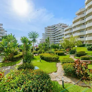  Apartment Premium In Benalbeach, Spain