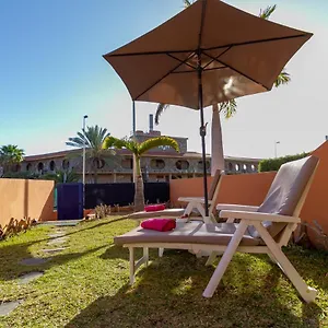  Holiday home Duplex With Free Wifi And Private Garden Spain
