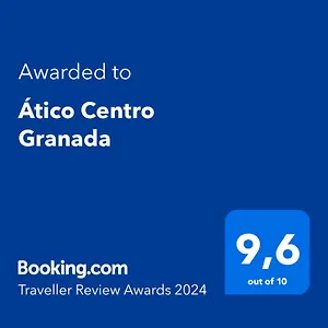 Apartamento Atico Centro, Granada
