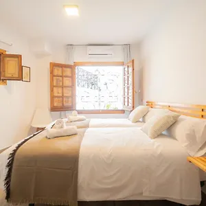  Homestay Carmen San Luis Albaicin,
