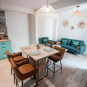  Apartment Qh Caldeleria Vieja