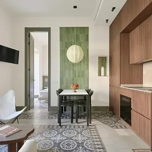  Apartment U-sense Gran Via
