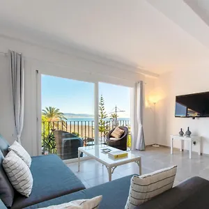  Apartment Puerto Banus Frontline With Amazing Sea Views Spain
