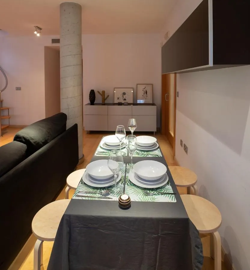 Alhamar Granada Centro Apartment 0*,