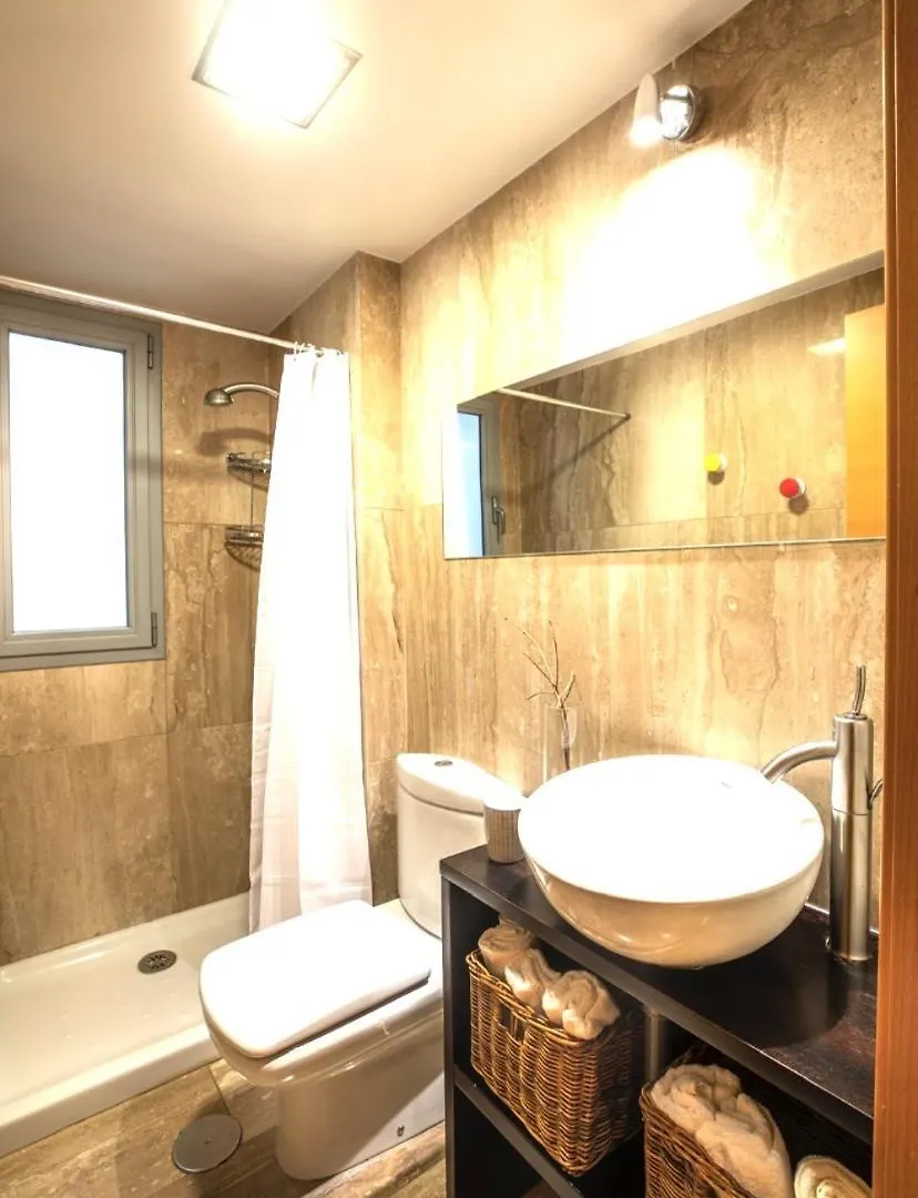 Alhamar Granada Centro Apartment 0*,