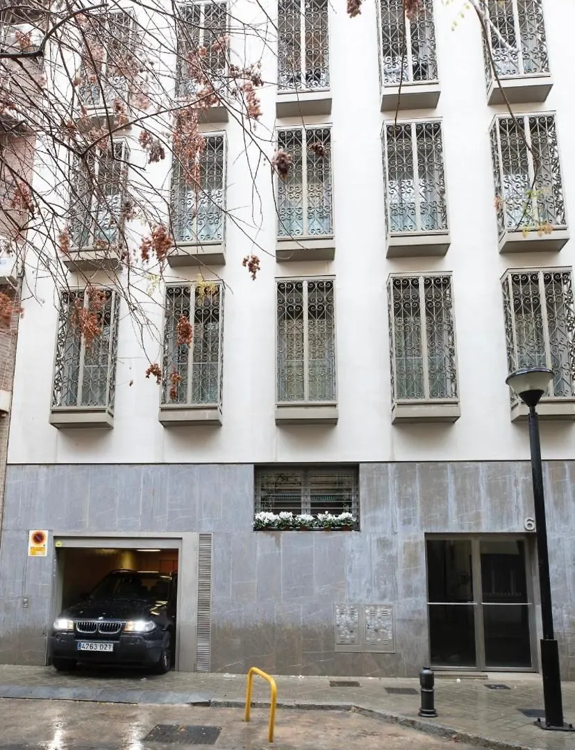 Alhamar Granada Centro Διαμέρισμα